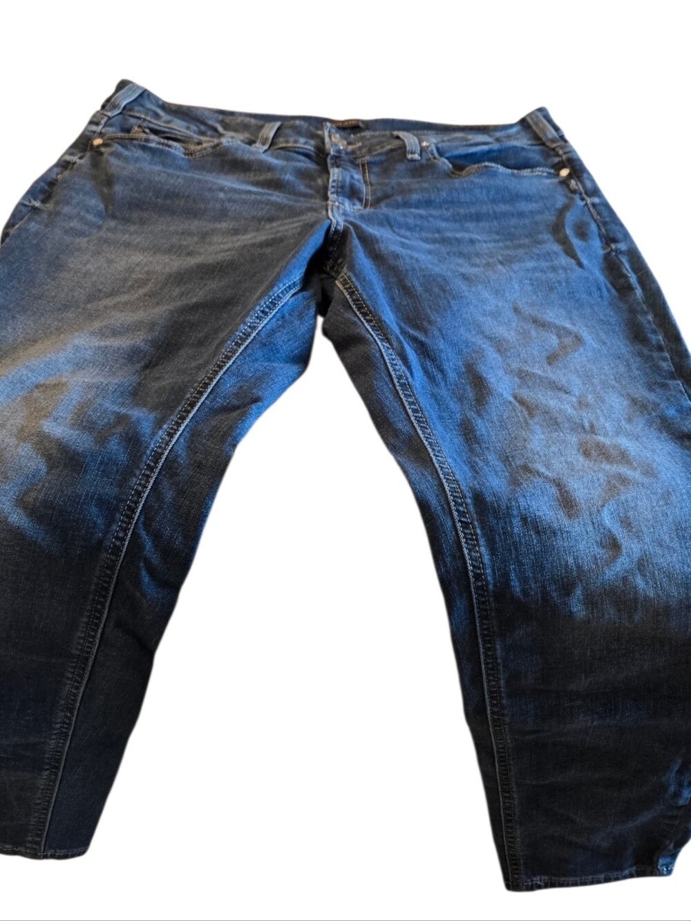 Silver Jeans Suki Skinny Size 16W/L29